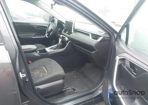 2024 Toyota Rav4 Le из США, поврежденный, VIN 2T3F1RFV5RW477627